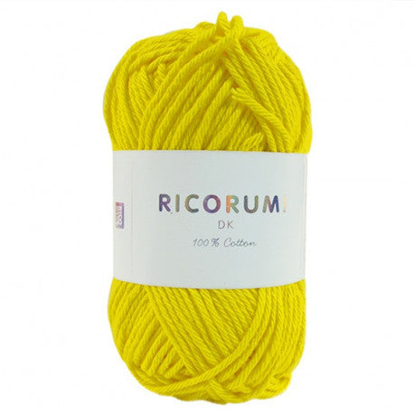 Ricorumi Coton DK – Rico Design