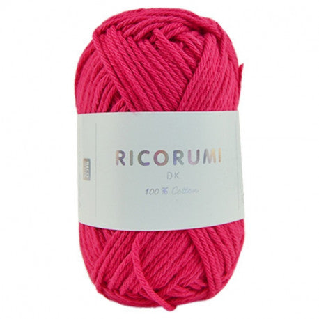 Ricorumi Coton DK – Rico Design