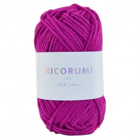 Ricorumi Coton DK – Rico Design