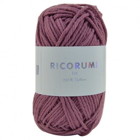 Ricorumi Coton DK – Rico Design