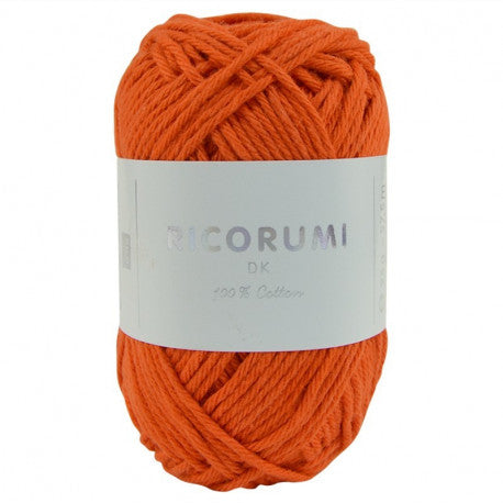 Ricorumi Coton DK – Rico Design