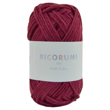 Ricorumi Coton DK – Rico Design