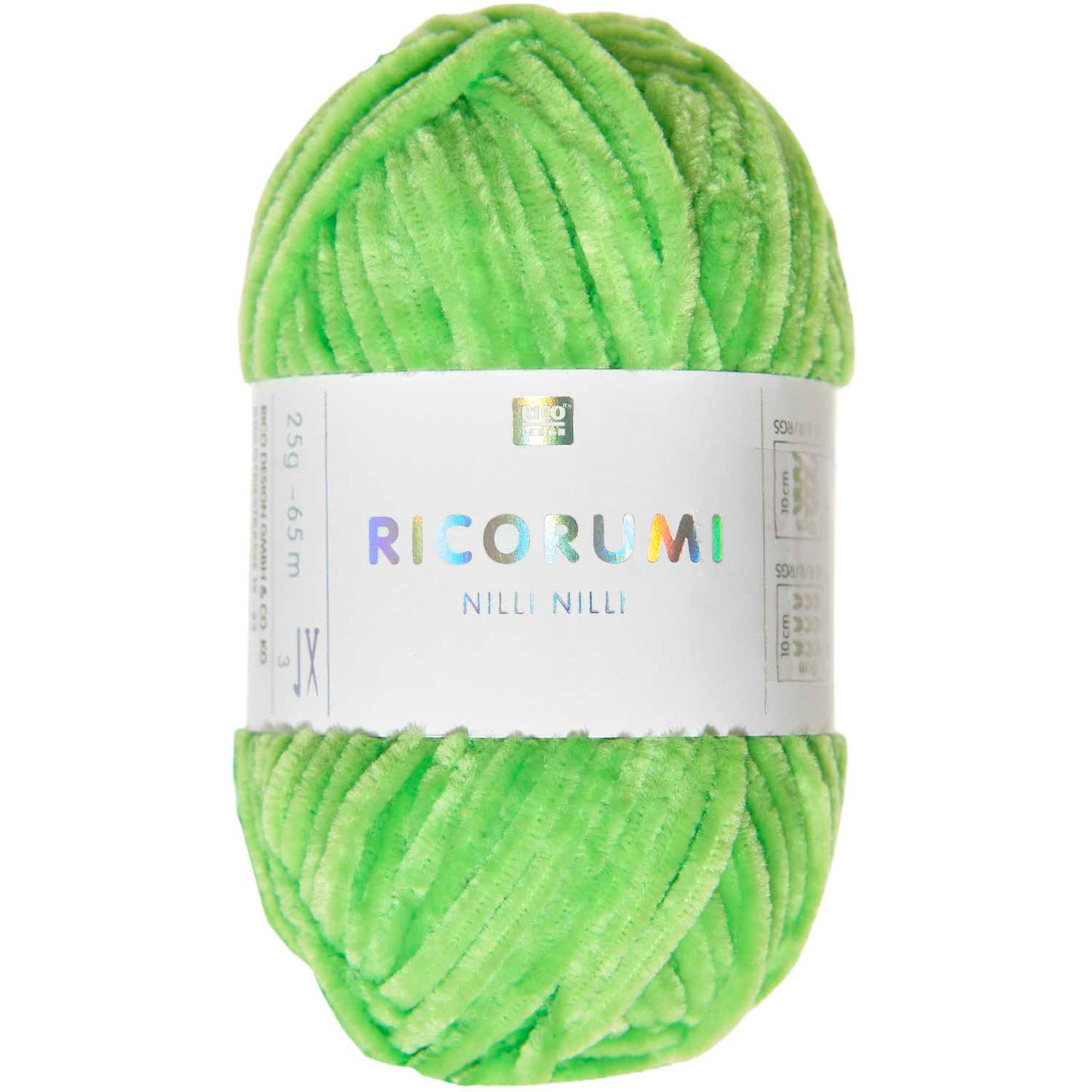 Ricorumi Nilli Nilli – Rico Design