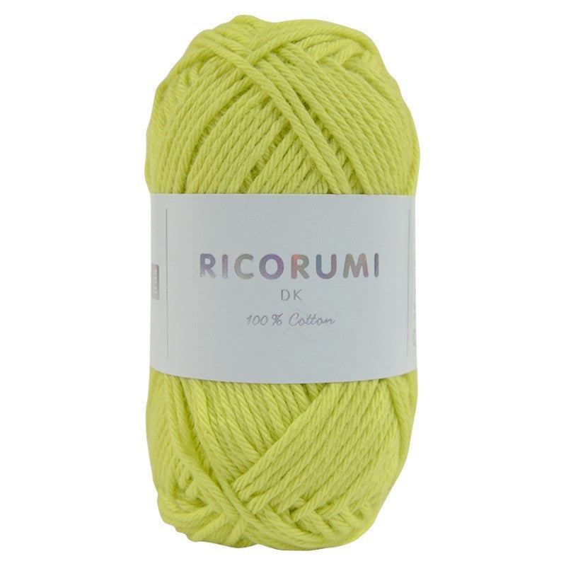 Ricorumi Coton DK – Rico Design