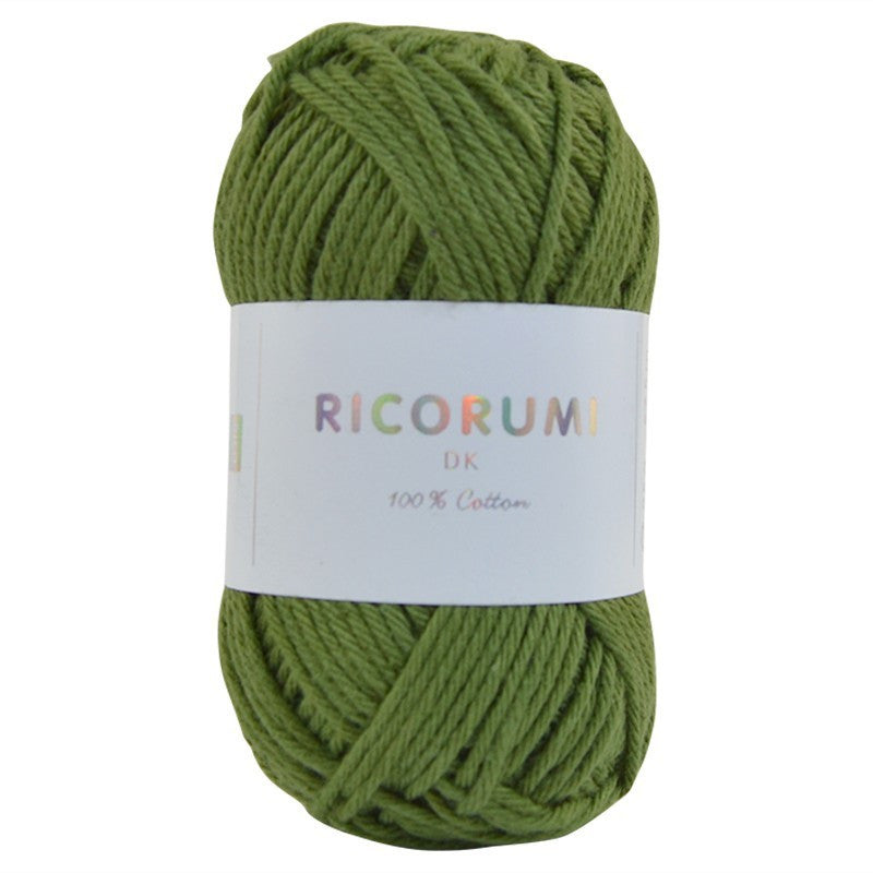 Ricorumi Coton DK – Rico Design