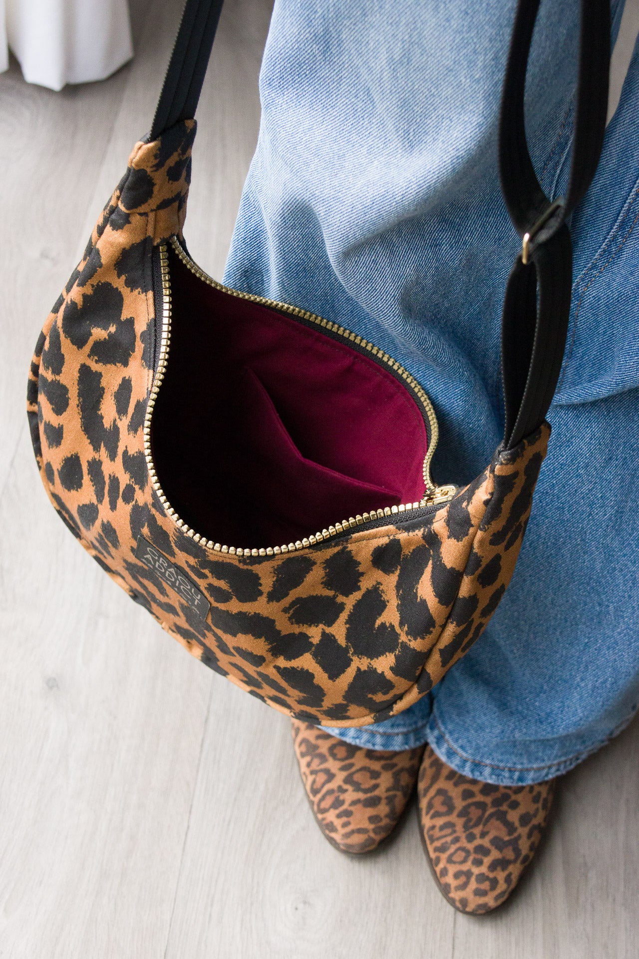 Kit Besace Graou - Com 1 Idée