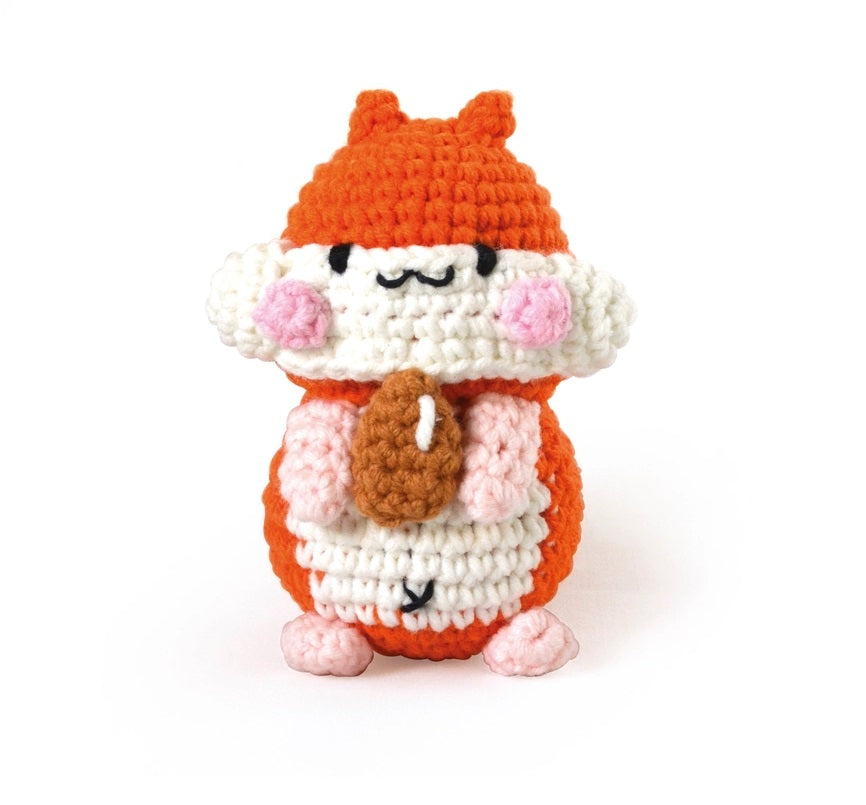 Kit crochet Minigurimi - Hamster