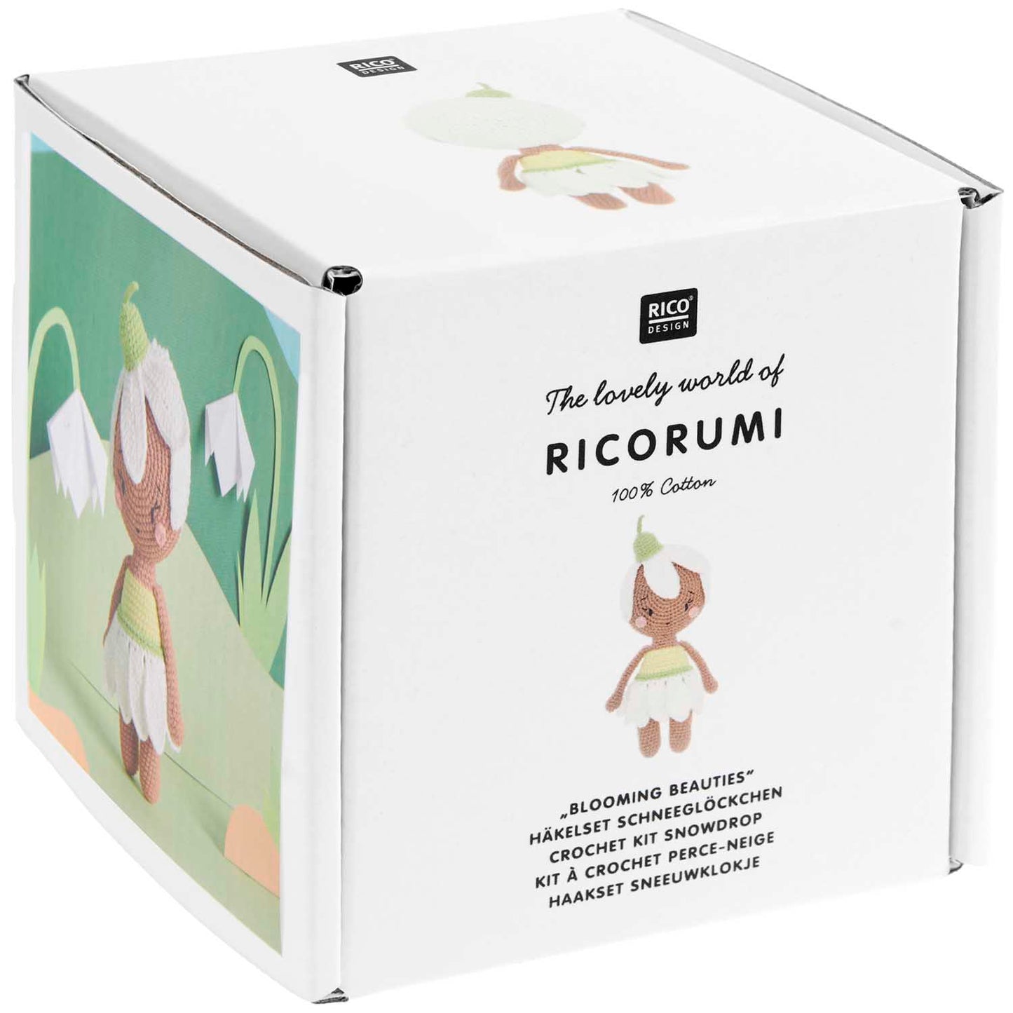 Blooming Beauties Perce Neige - Rico Design