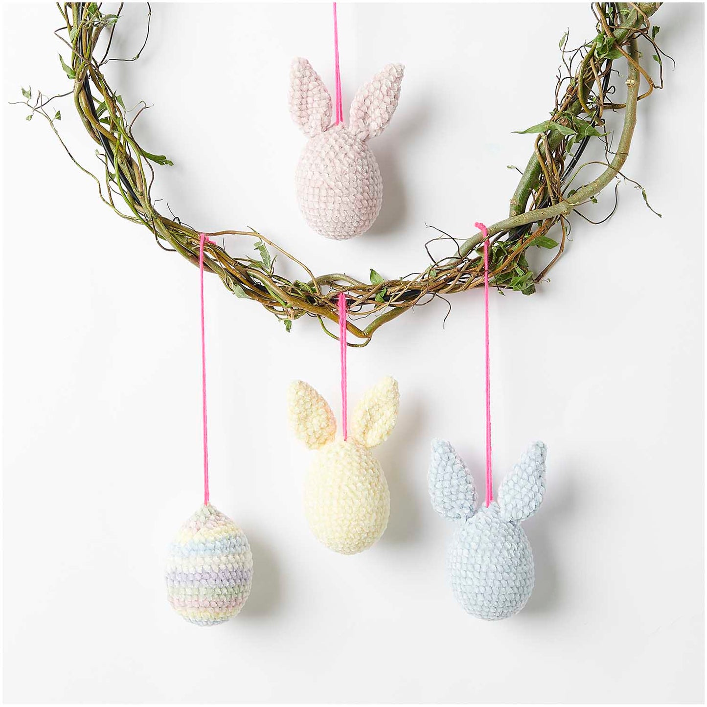 Kit Déco - Oeufs de Pâques