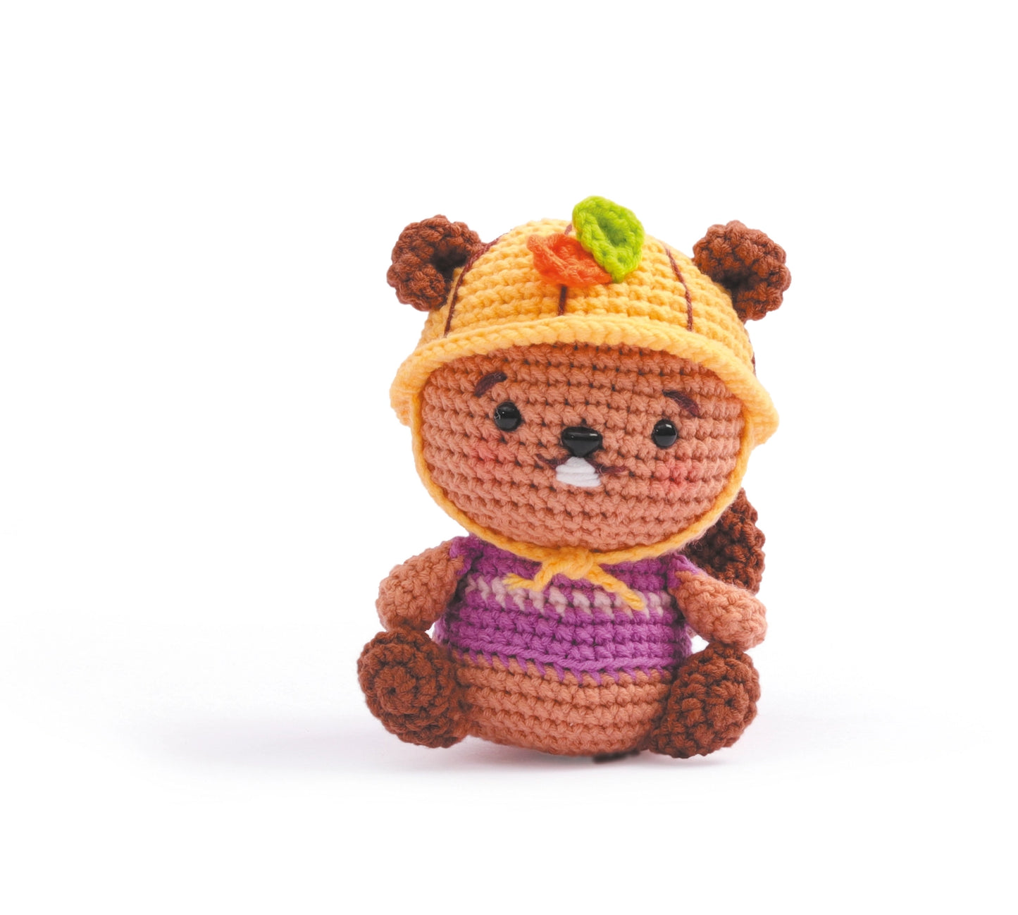 Kit crochet Minigurimi - Castor