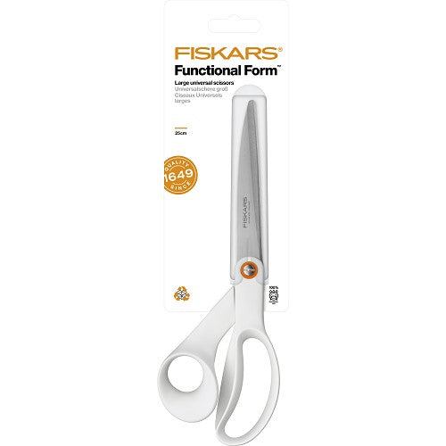 Ciseaux universels droitiers 24cm - Fiskars
