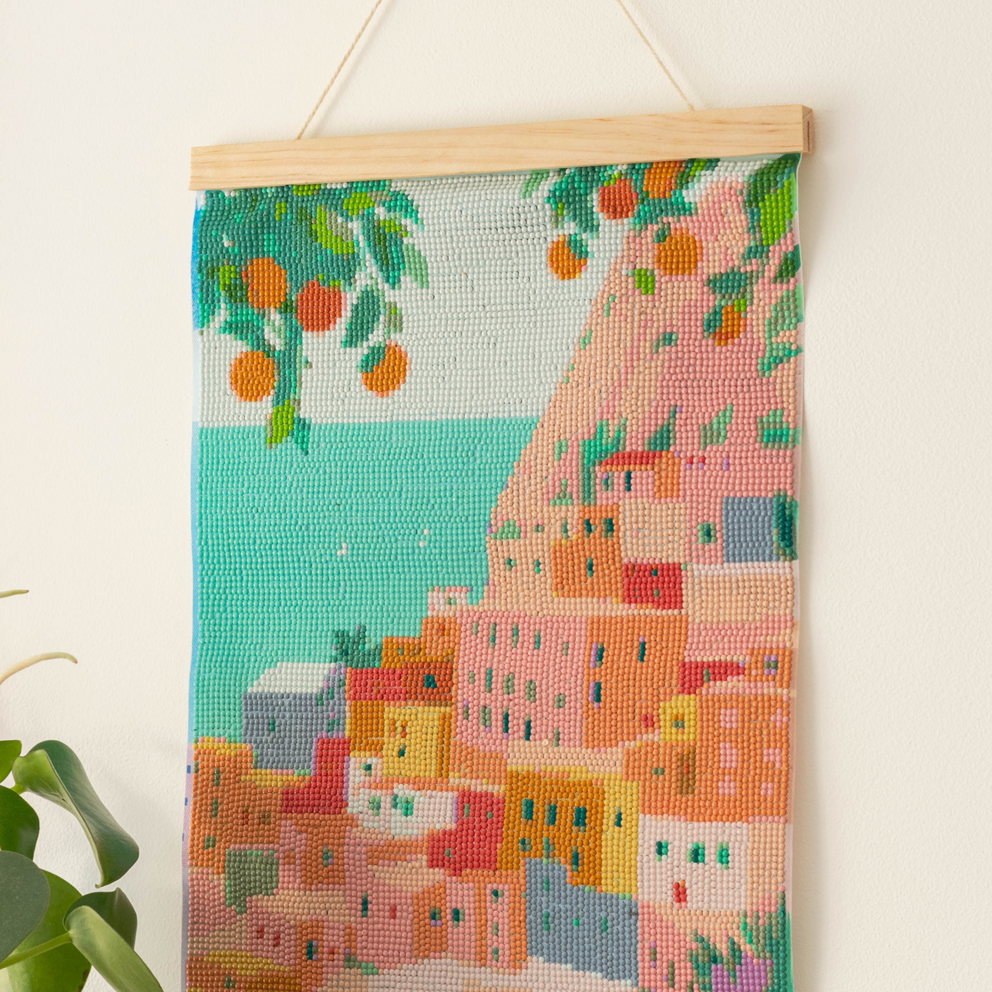 Coffret peinture à diamanter - Positano