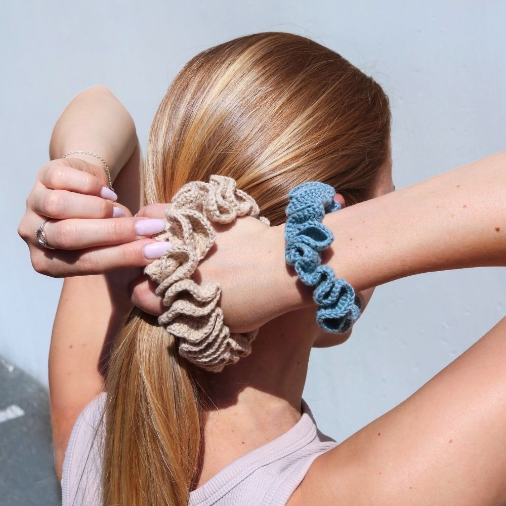 Kit Accessoires - Mes chouchous au crochet