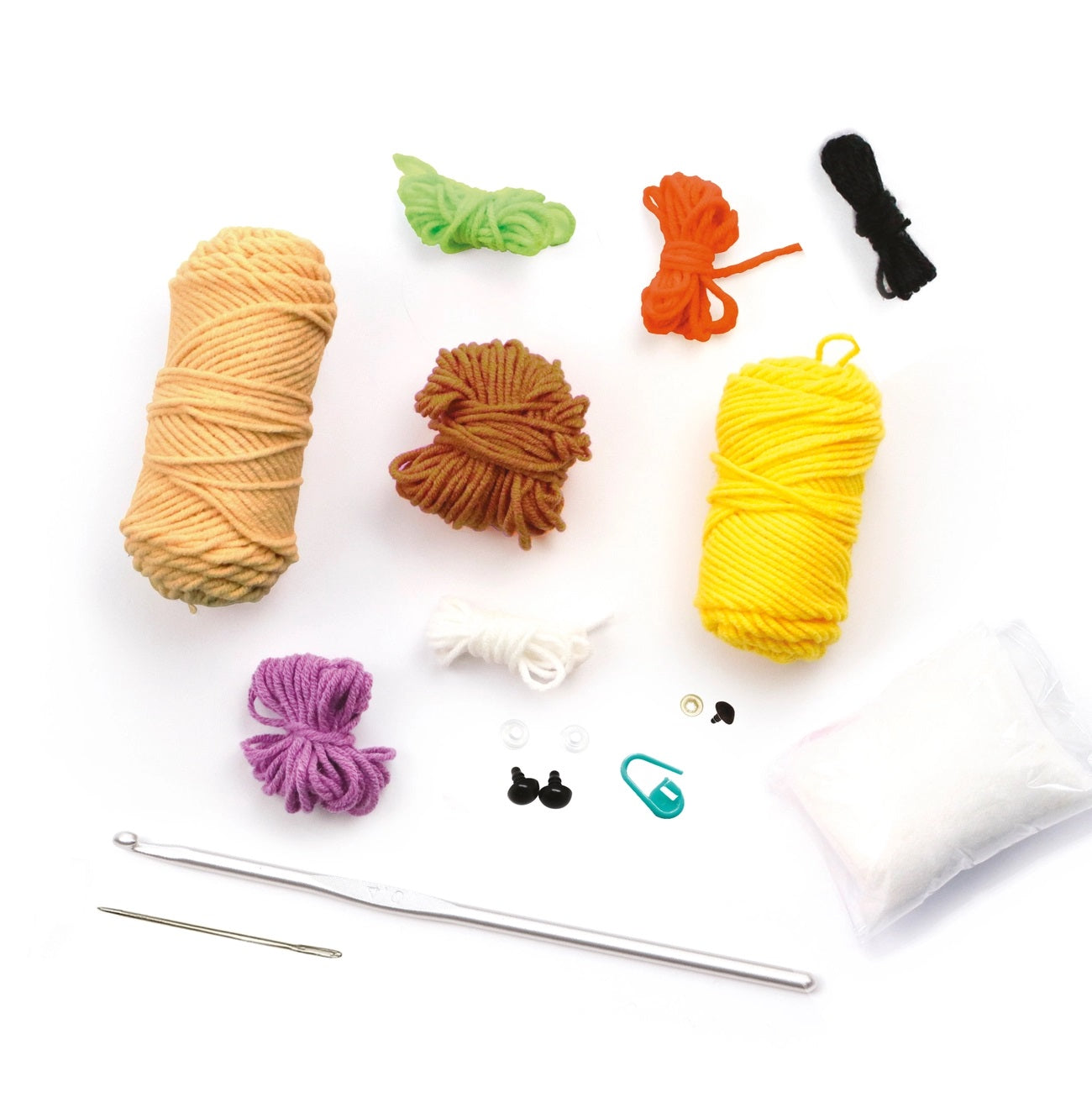 Kit Broderie - Potager