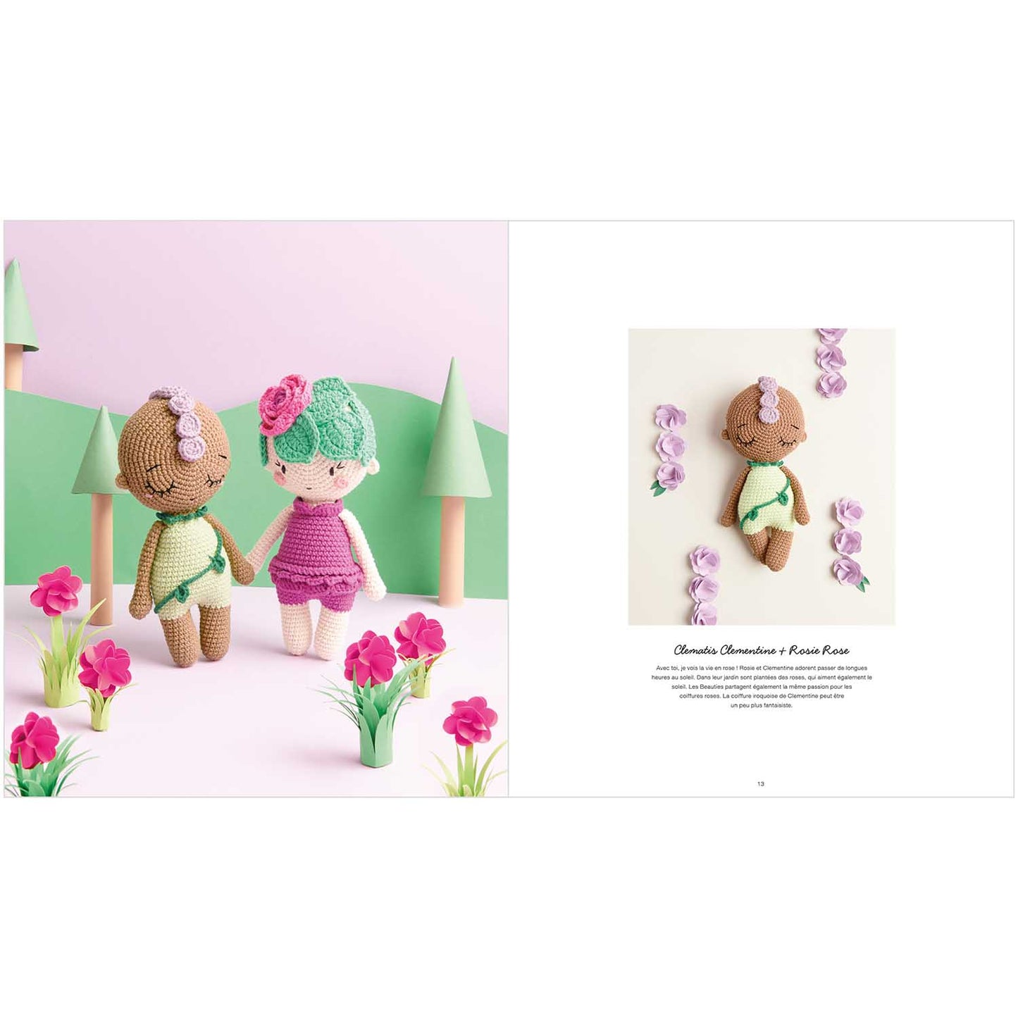 Catalogue Blooming Beauties - Rico Design