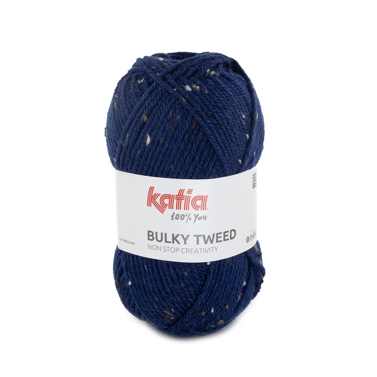 Bulky Tweed - Katia