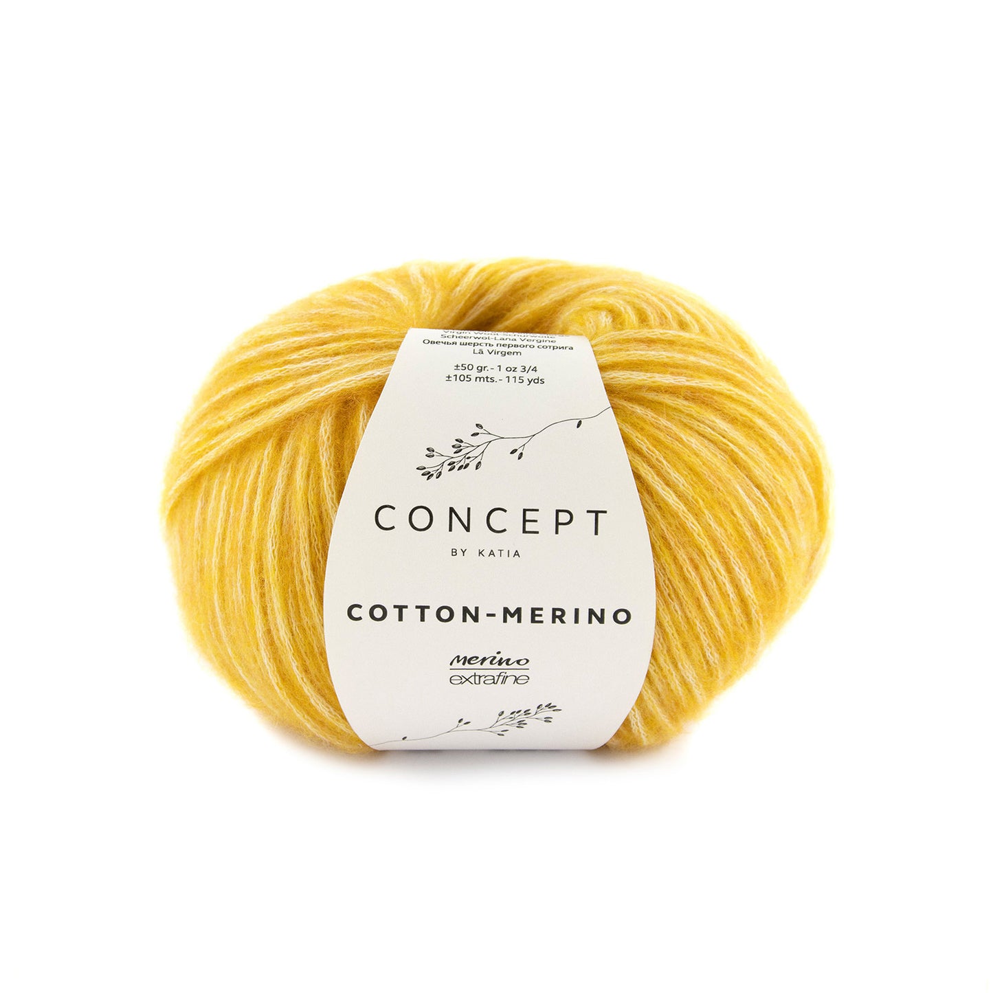 Cotton Merino - Katia