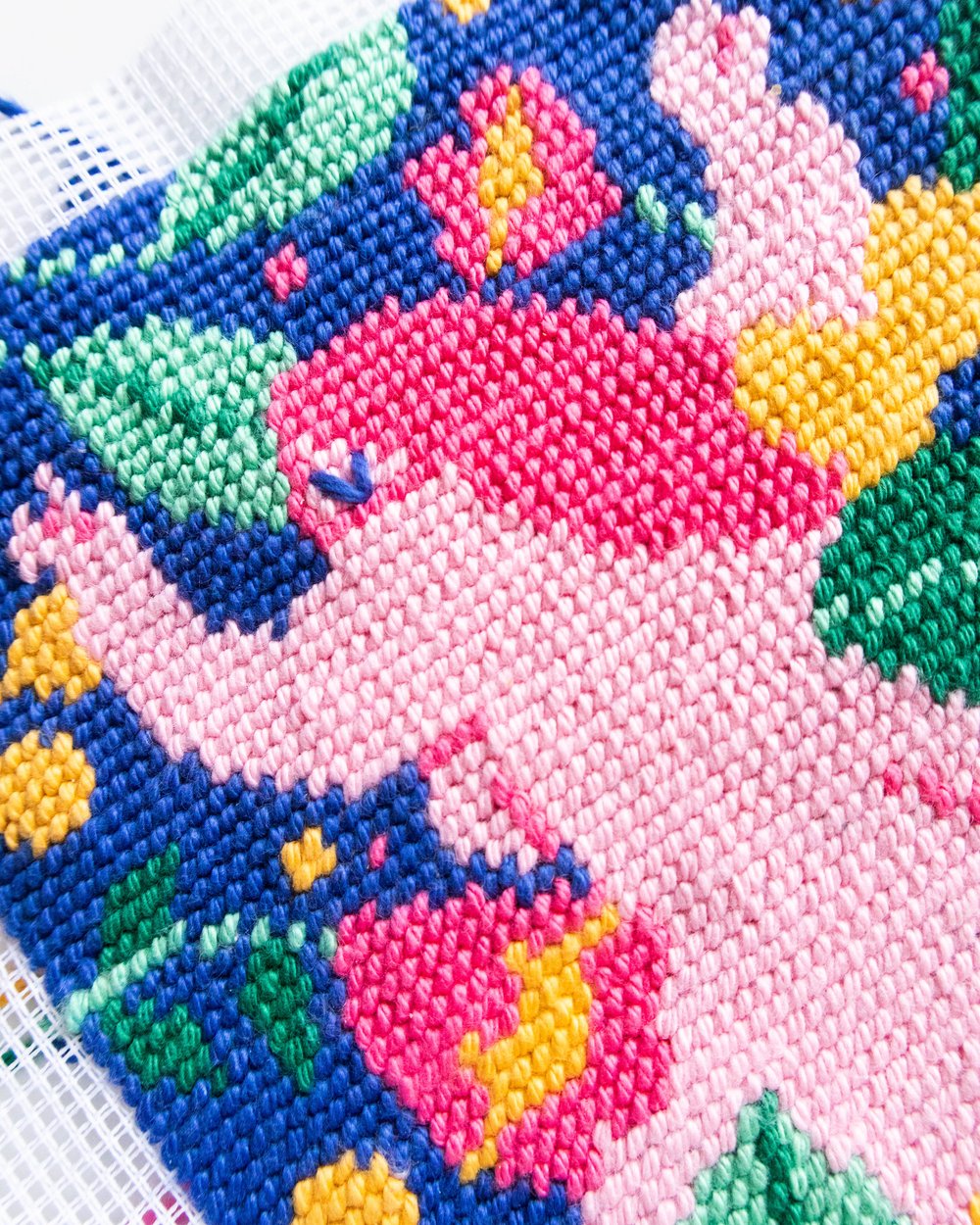 Kit Canevas Cul nu - Canevas Fatal