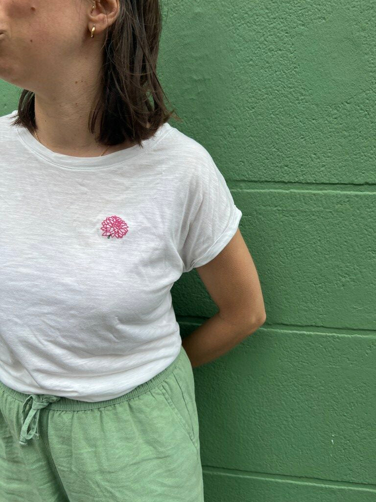 Kit Broderie – Fleurs d’été