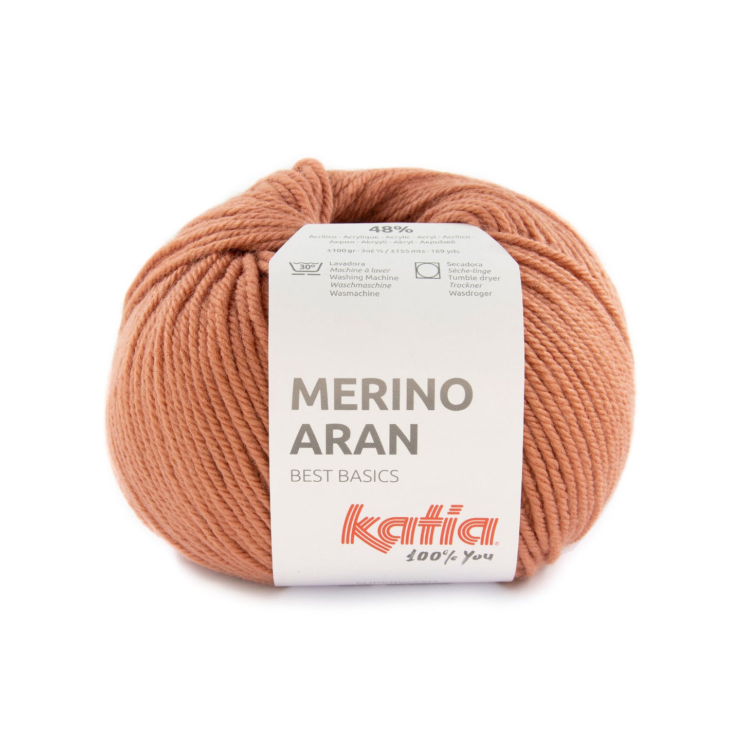 Merino Aran – Katia