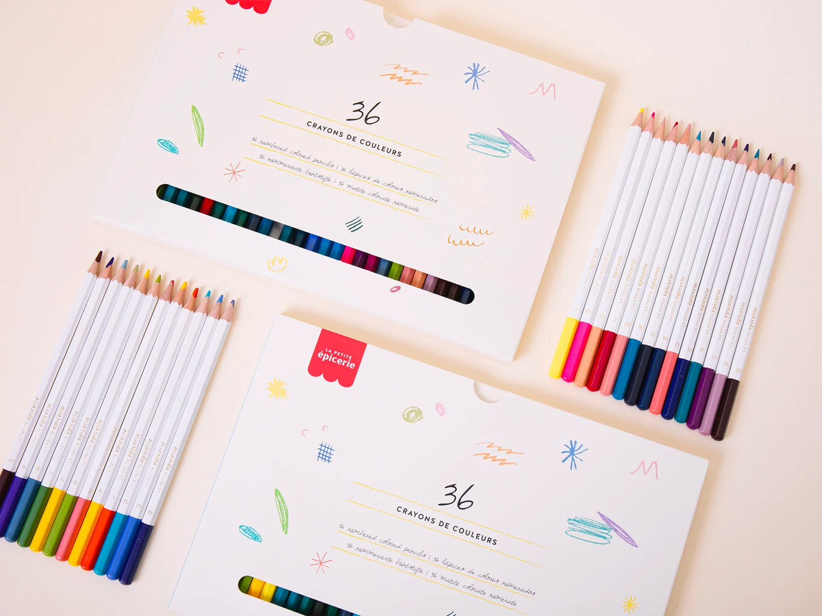 Coffret Petit Pinceau - Morning spot