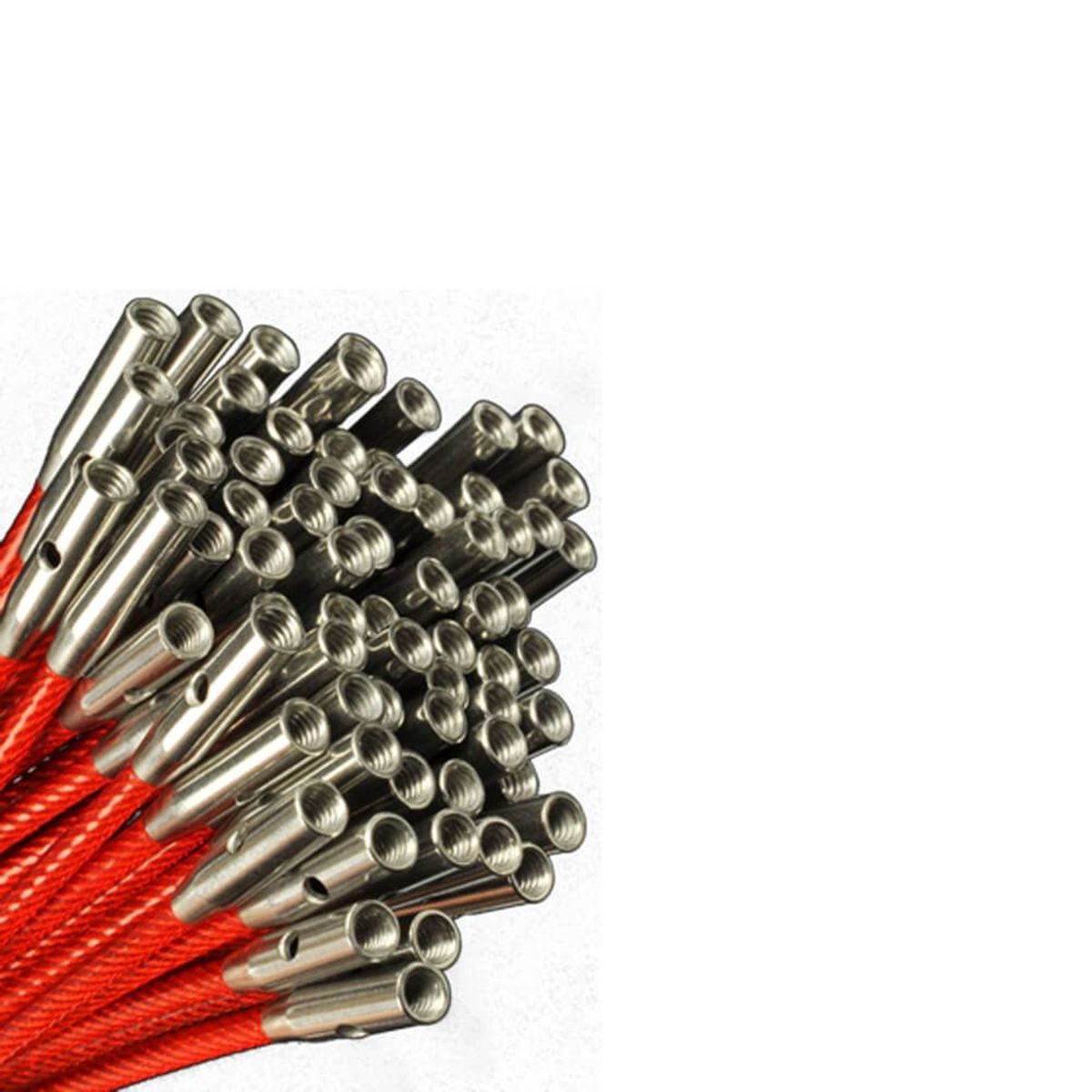 Cable Interchangeable Red SMALL (S) – Chiaogoo