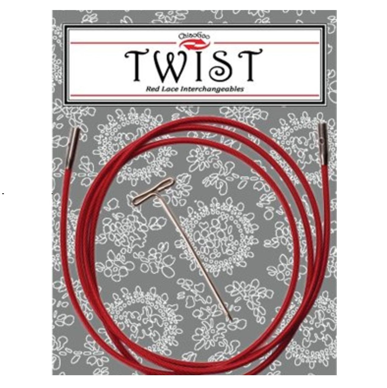 Cable Interchangeable Red MINI (M) – Chiaogoo