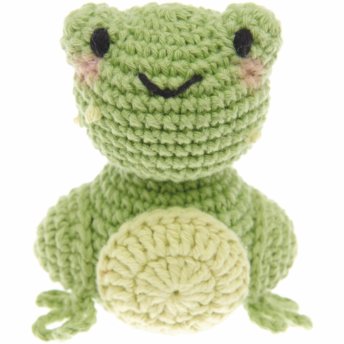 Kit crochet Ricorumi Mini Easy - Grenouille