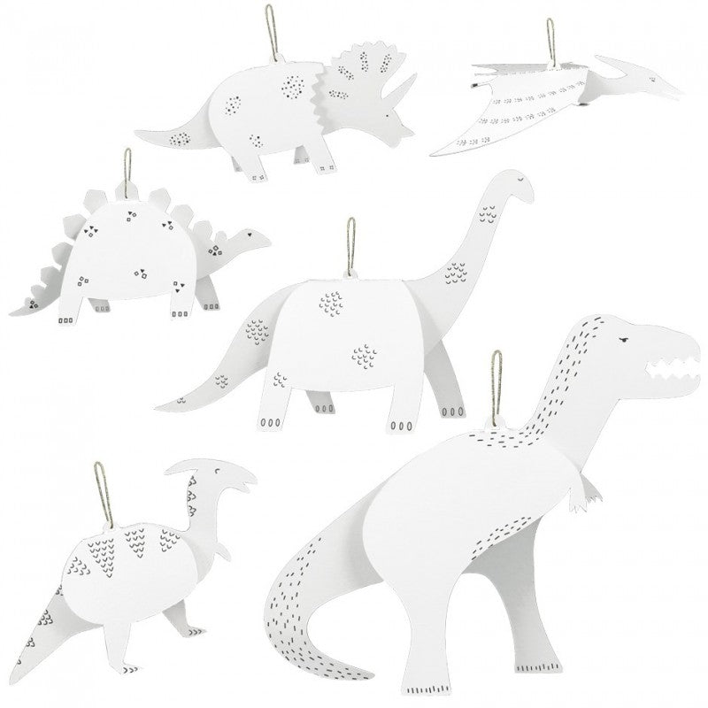 Kit créatif - Mes Dinosaures