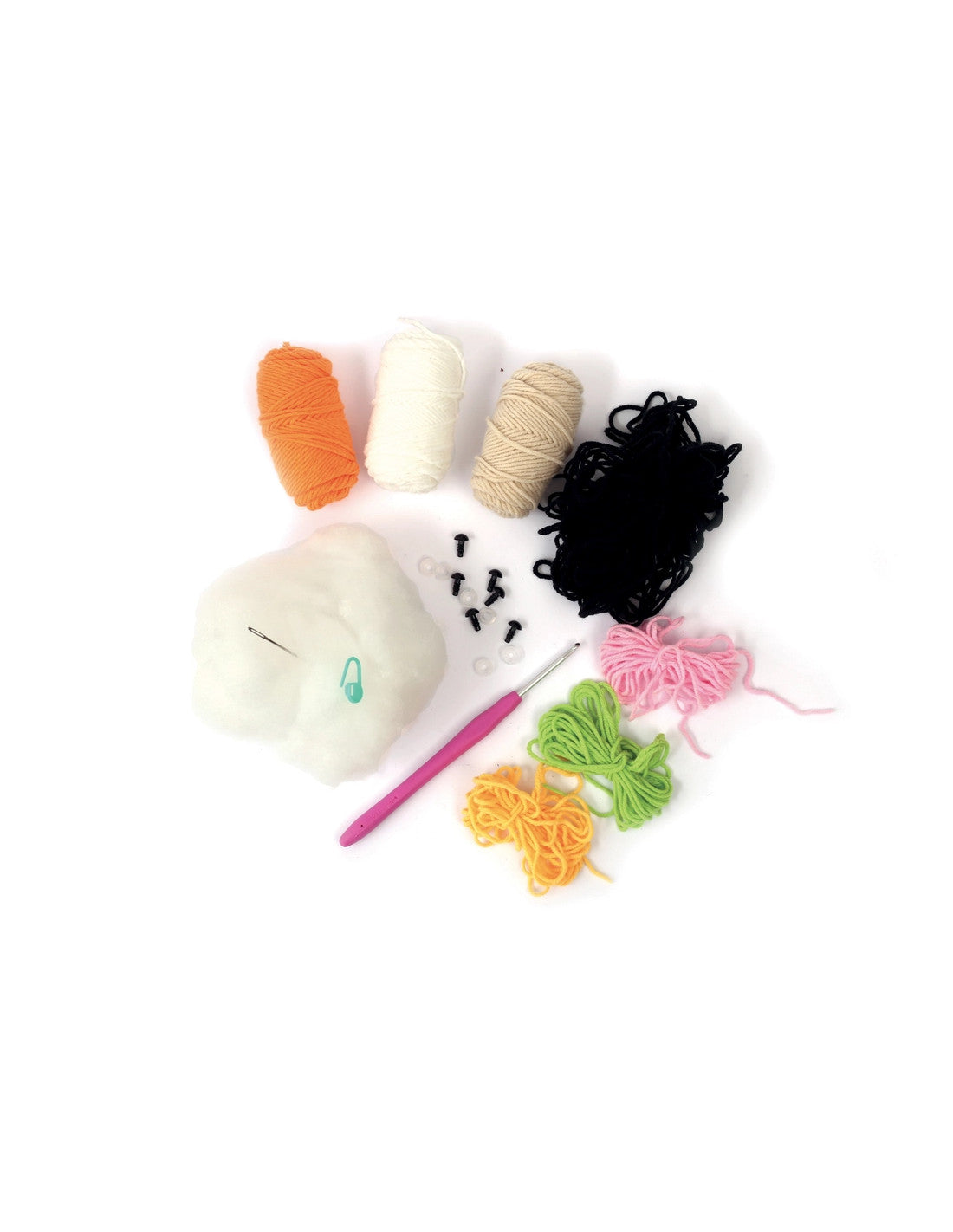 Kit crochet Minigurimi - Mes sushis