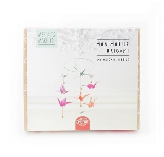 Kit Deco - Mon mobile origami