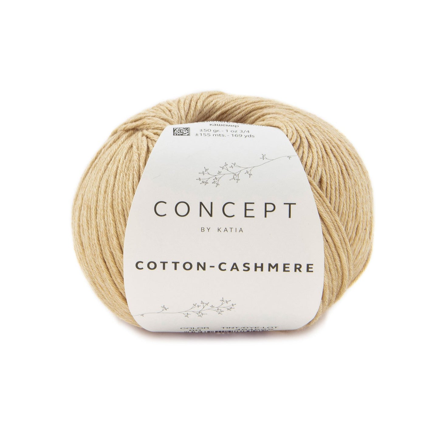 Cotton Cashmere - Katia