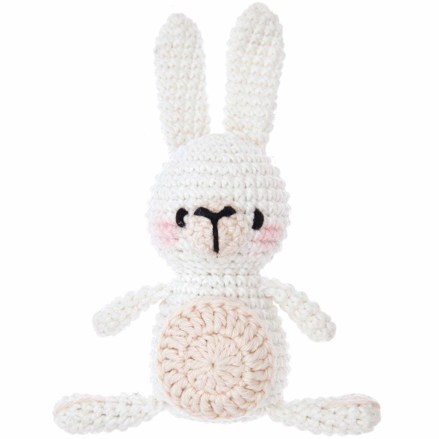 Kit crochet Ricorumi Mini Easy - Lapin