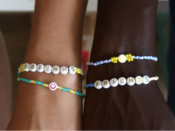 Kit Bijouterie - Mes bracelets friendship