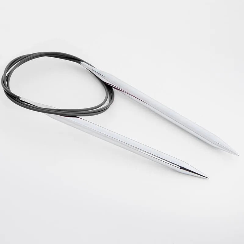 Aiguilles circulaires fixes Nova Metal 25cm – Knit Pro