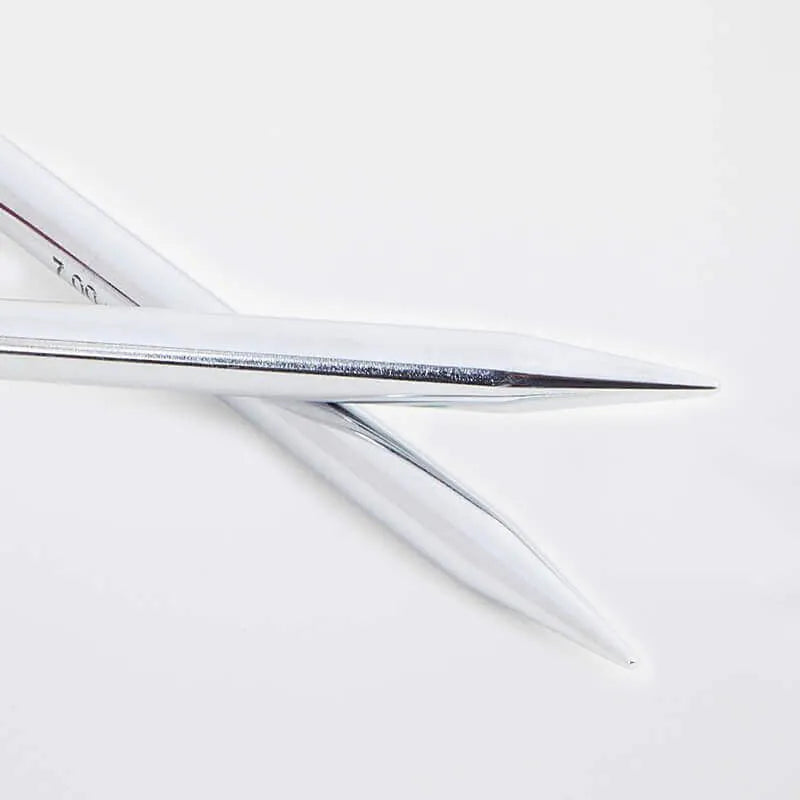 Aiguilles circulaires fixes Nova Metal 25cm – Knit Pro