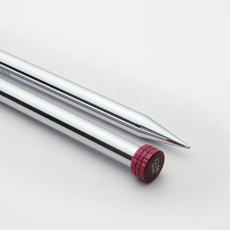 Aiguille droites Nova Metal 40 cm – Knit Pro