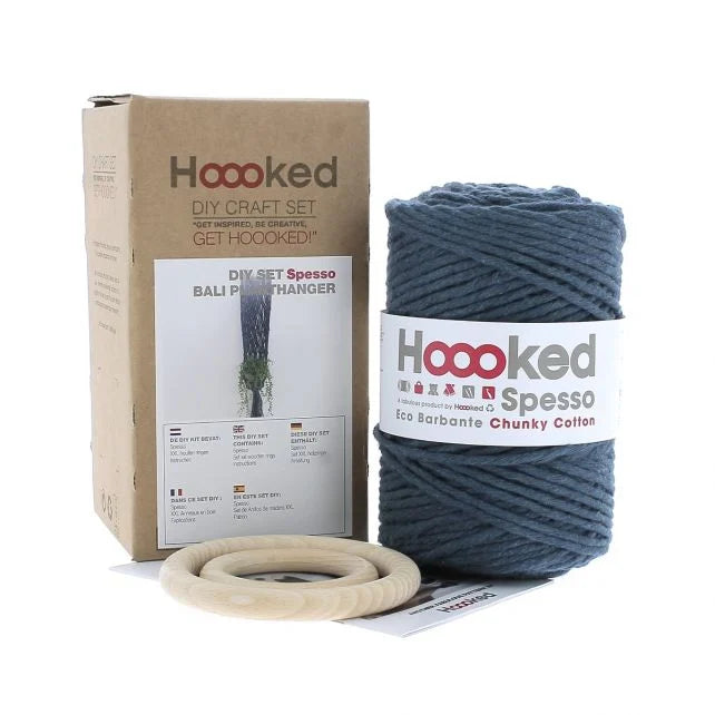 Kit Deco - Kit de macramé porte-plante Bali
