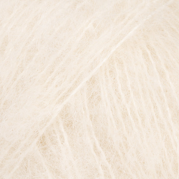 Brushed Alpaca Silk - Drops