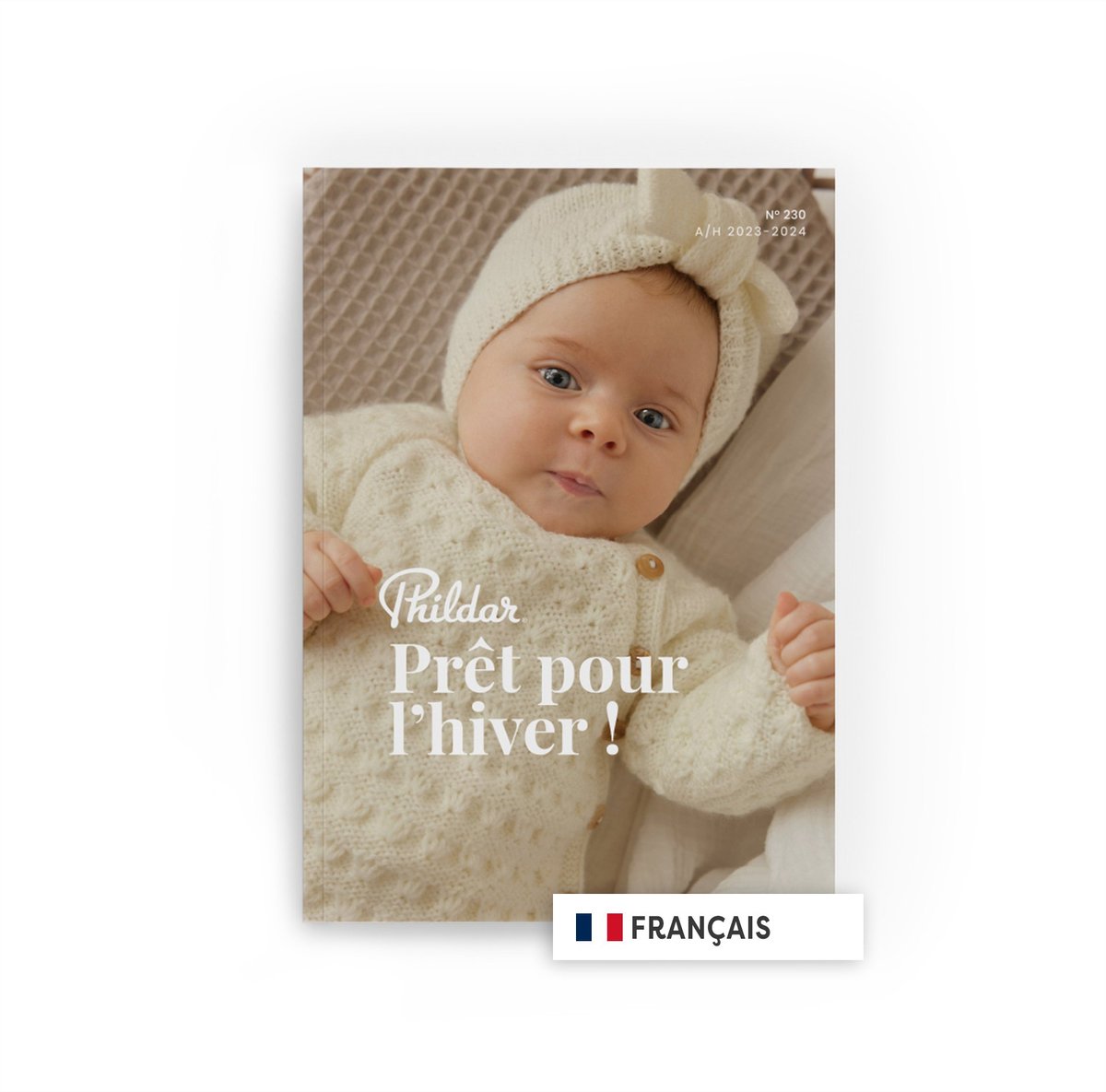 Catalogue n°230 : Prêt pour l'hiver - Phildar