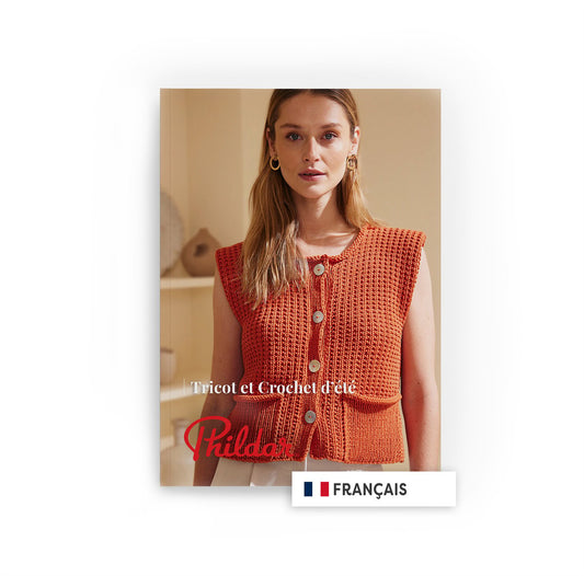 Catalogue N°259: Tricot Et Crochet Dété