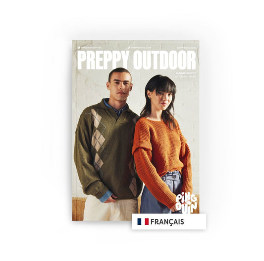 Magazine N°17 : Preppy Outdoor