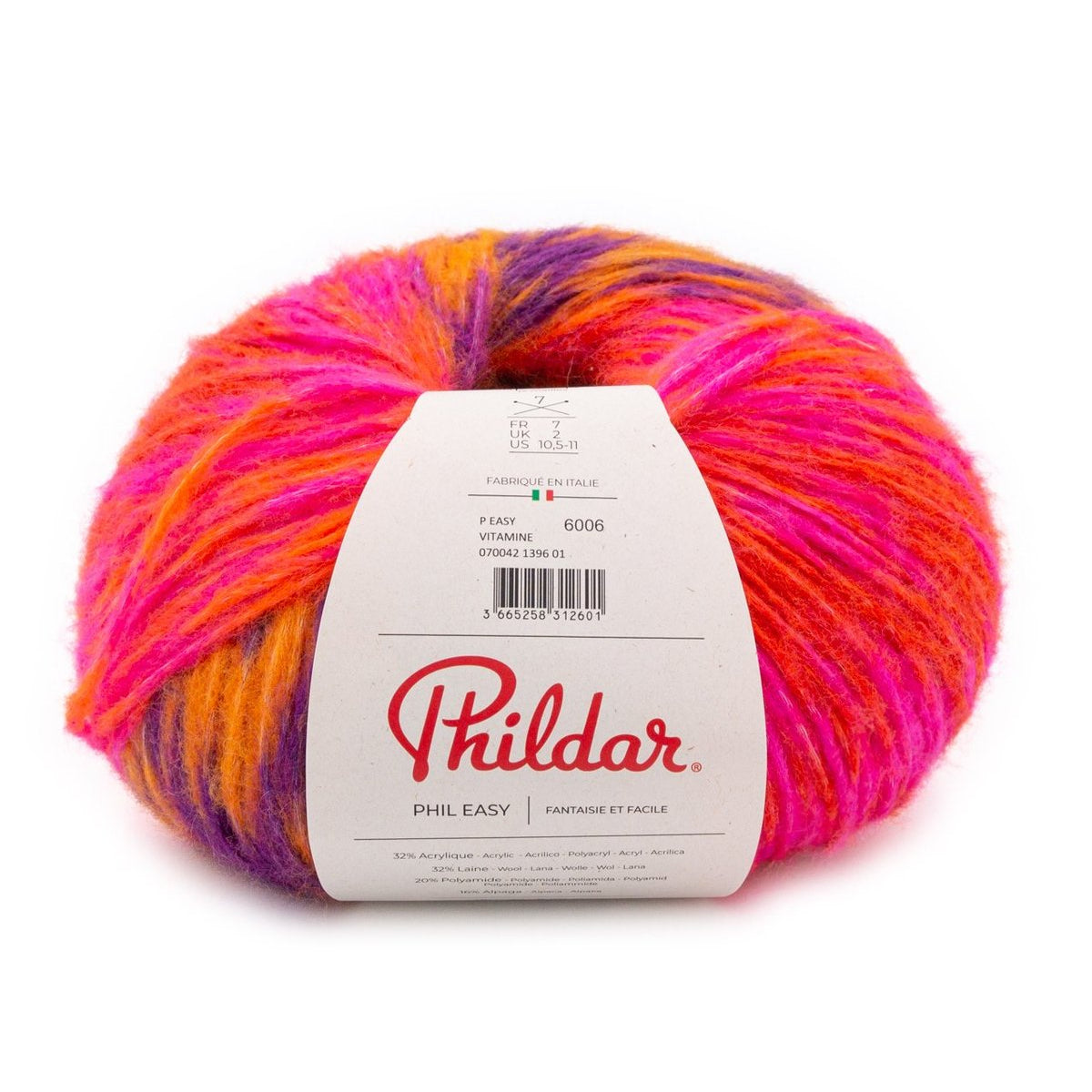 Pelote Phil Easy 150g