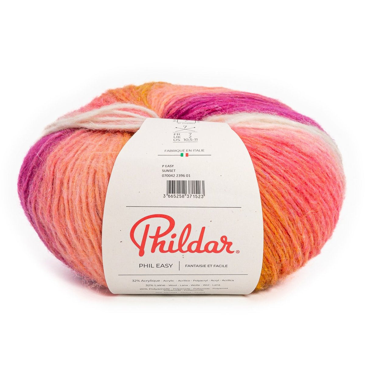Pelote Phil Easy 150g