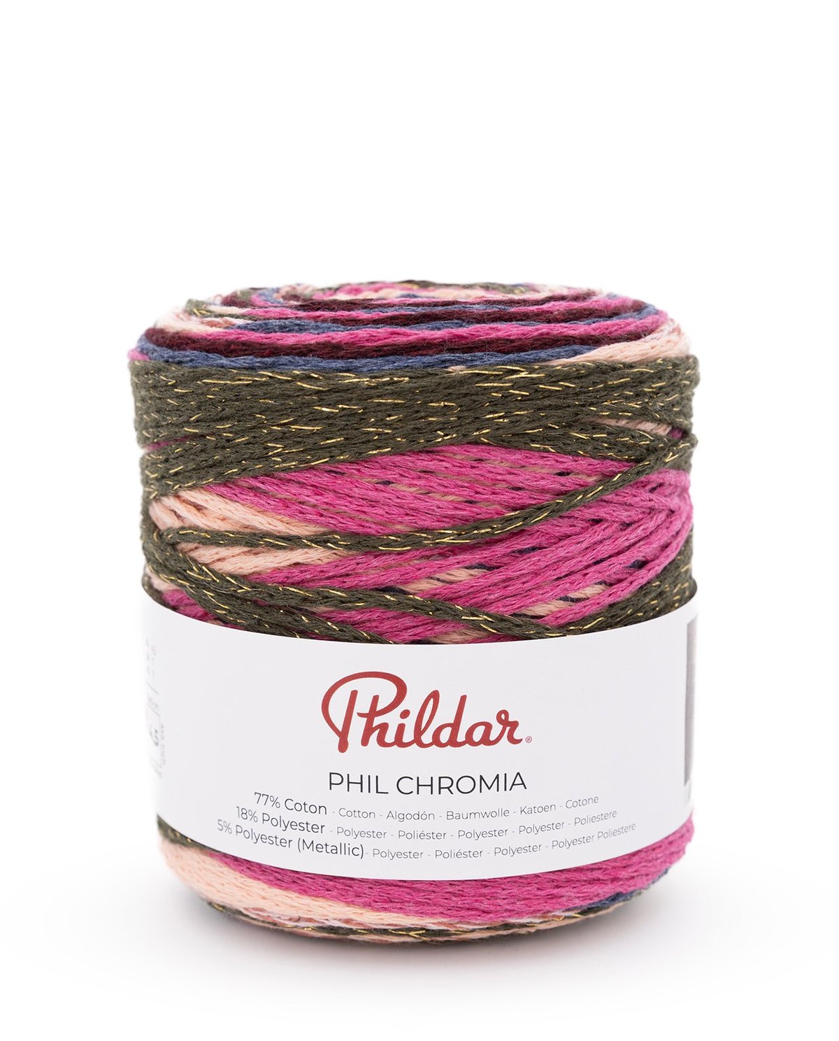 Pelote Phil Chromia 150gr