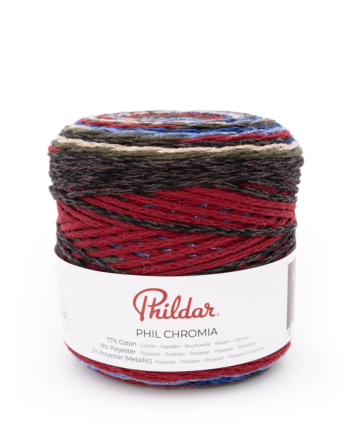 Pelote Phil Chromia 150gr