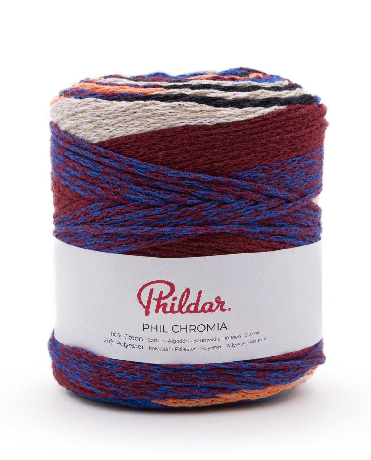 Pelote Phil Chromia 150gr