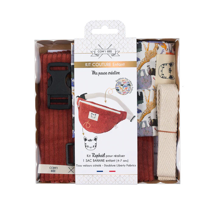 Kit Couture Banane Enfant - Raphael