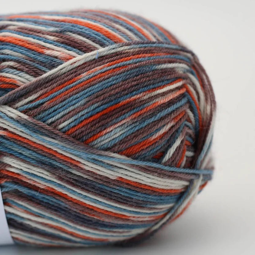 Socks & More Collection 4ply 100gr