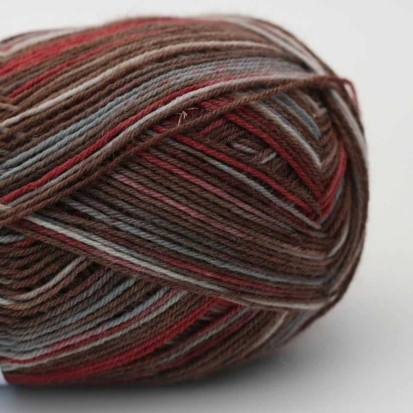 Socks & More Collection 4ply 100gr